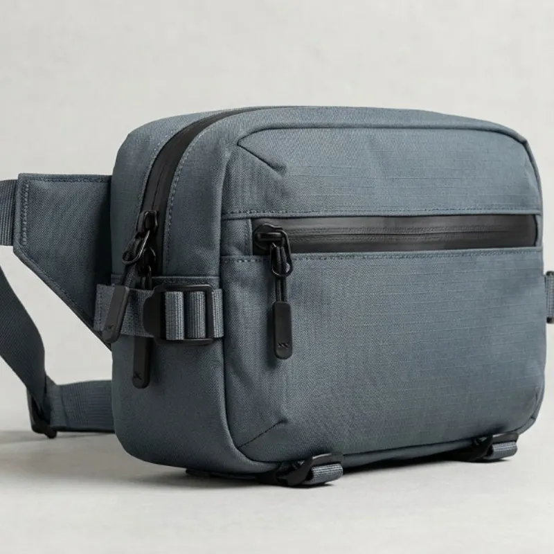 Anti-Theft Cross Body Purse