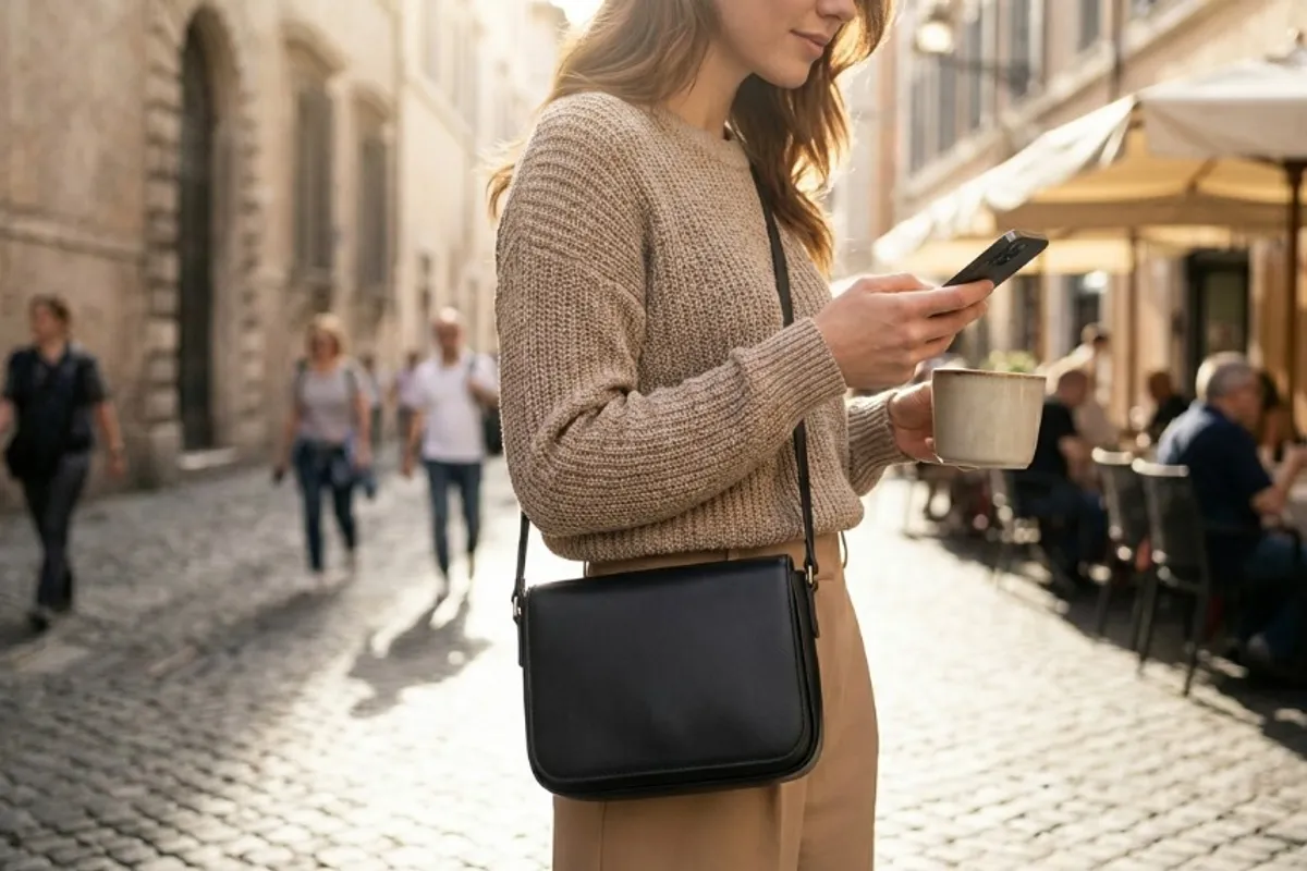 Hands-Free Convenience