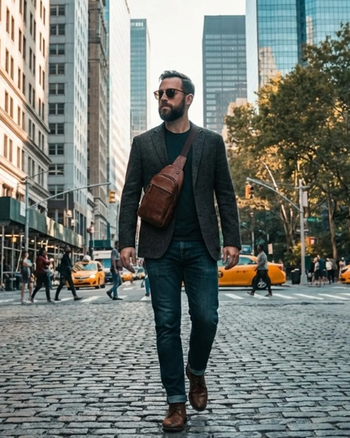 Best Cross Body Purse for Men